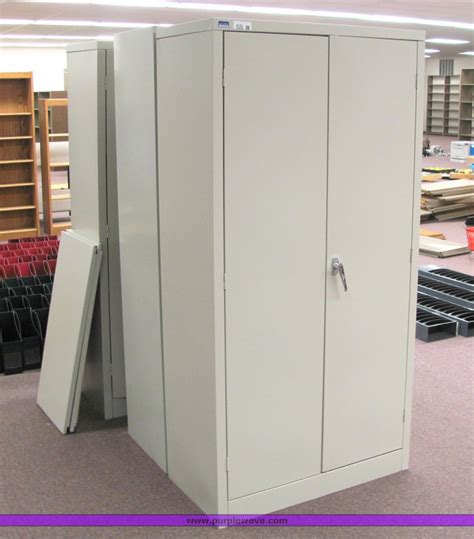 2-door all-steel storage cabinet|steel cabinets with 2 drawers.